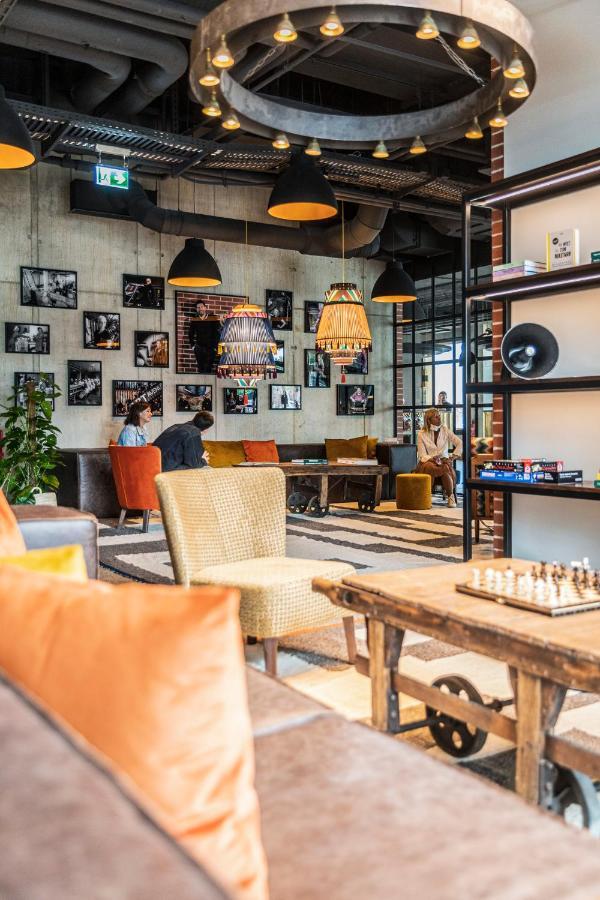 Gambino Hotel Werksviertel München Ngoại thất bức ảnh