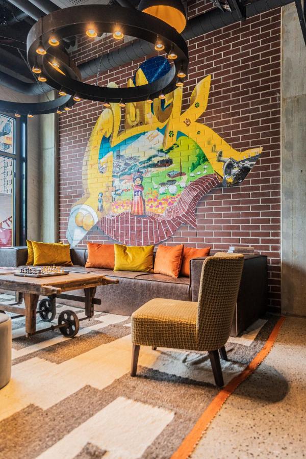 Gambino Hotel Werksviertel München Ngoại thất bức ảnh