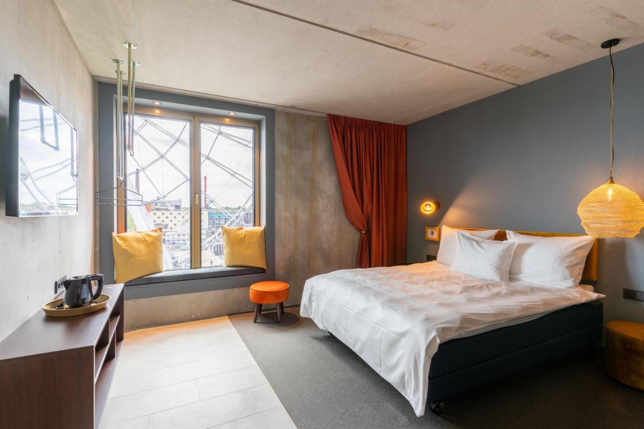 Gambino Hotel Werksviertel München Ngoại thất bức ảnh