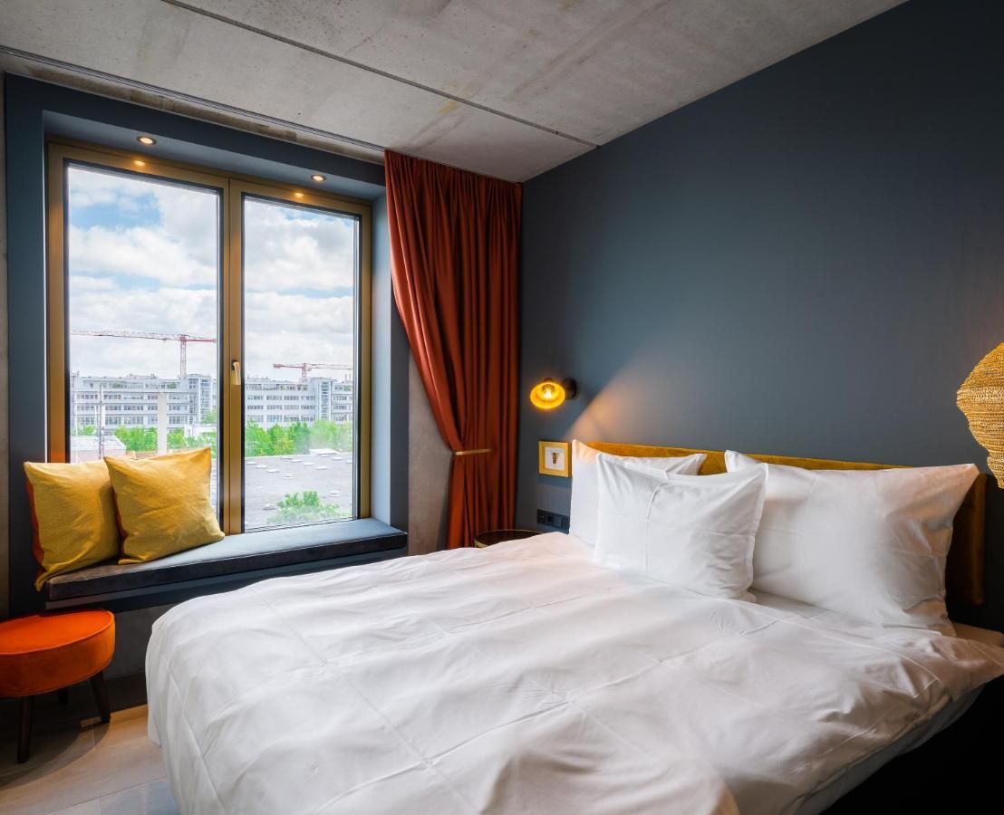 Gambino Hotel Werksviertel München Ngoại thất bức ảnh