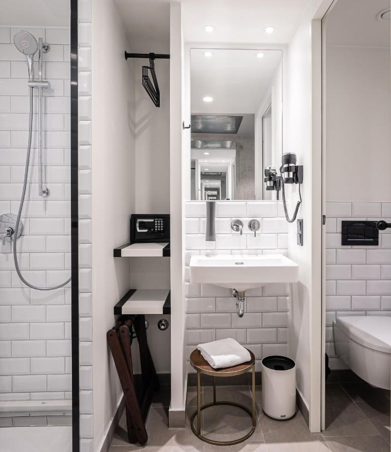 Gambino Hotel Werksviertel München Ngoại thất bức ảnh