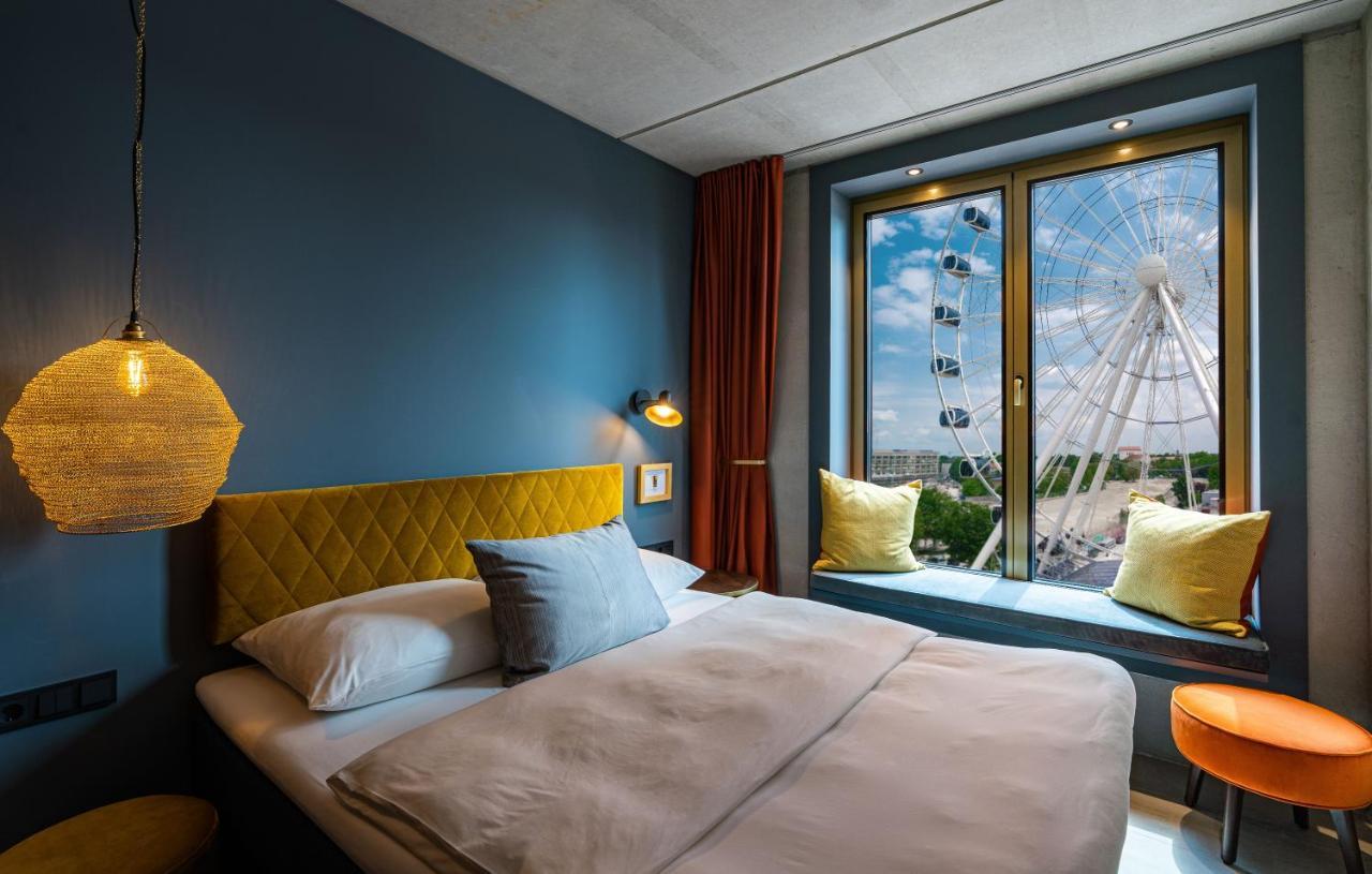 Gambino Hotel Werksviertel München Ngoại thất bức ảnh