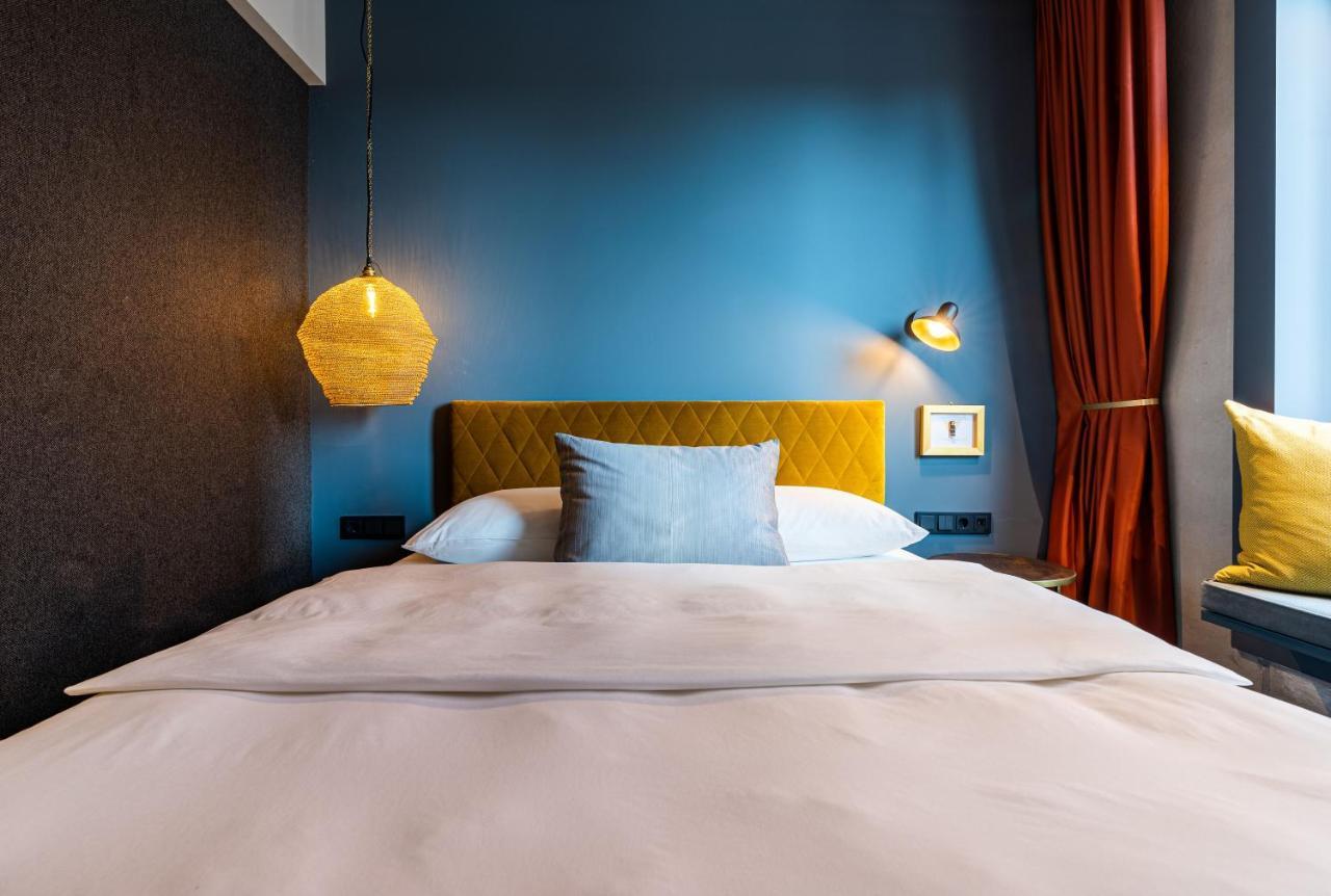 Gambino Hotel Werksviertel München Ngoại thất bức ảnh