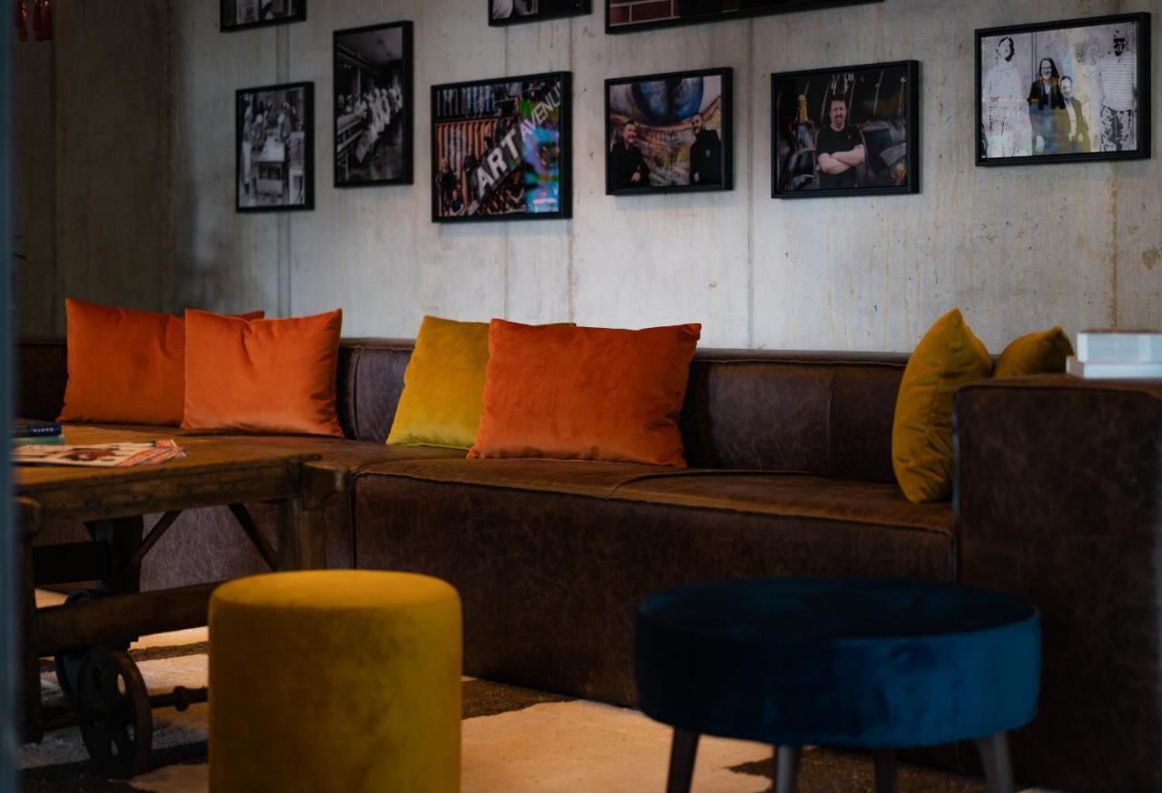 Gambino Hotel Werksviertel München Ngoại thất bức ảnh