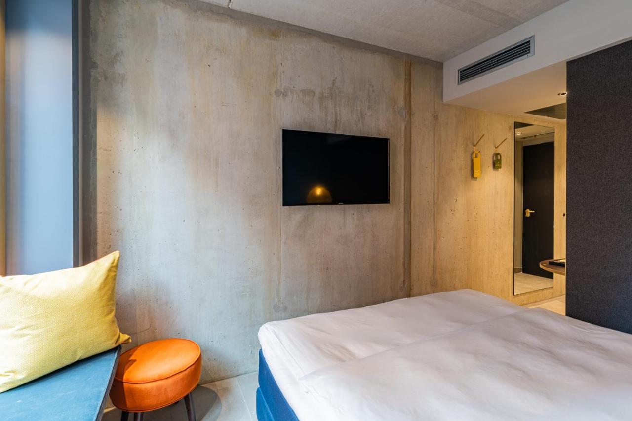 Gambino Hotel Werksviertel München Ngoại thất bức ảnh