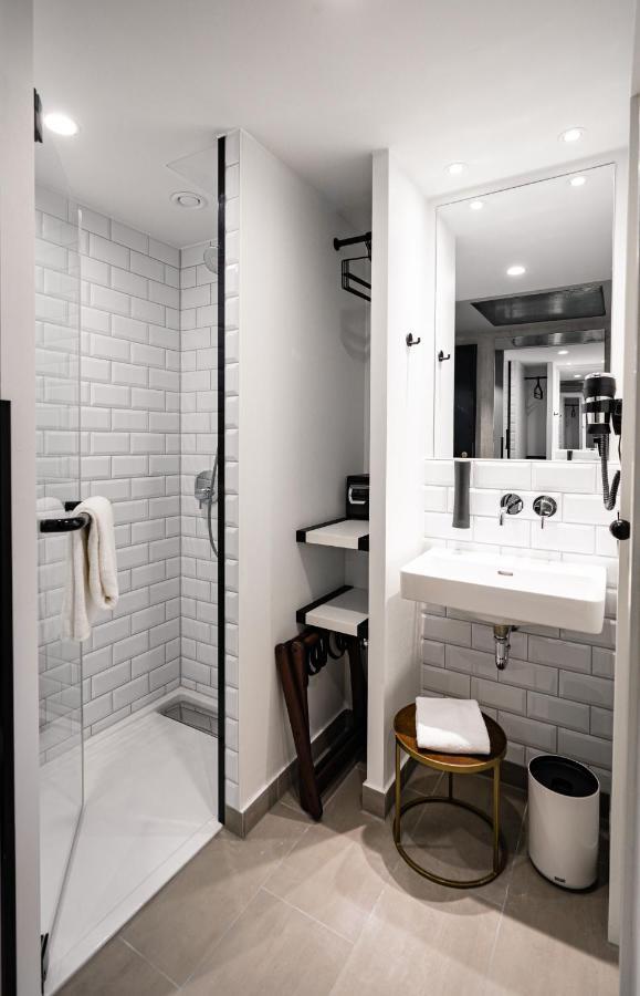 Gambino Hotel Werksviertel München Ngoại thất bức ảnh