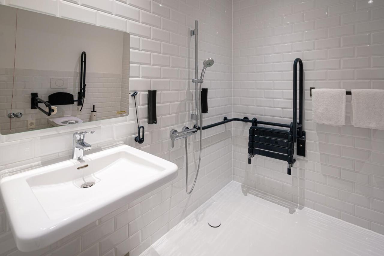 Gambino Hotel Werksviertel München Ngoại thất bức ảnh