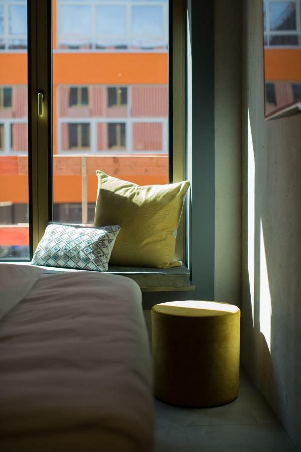 Gambino Hotel Werksviertel München Ngoại thất bức ảnh