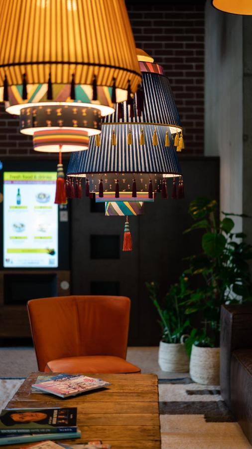 Gambino Hotel Werksviertel München Ngoại thất bức ảnh