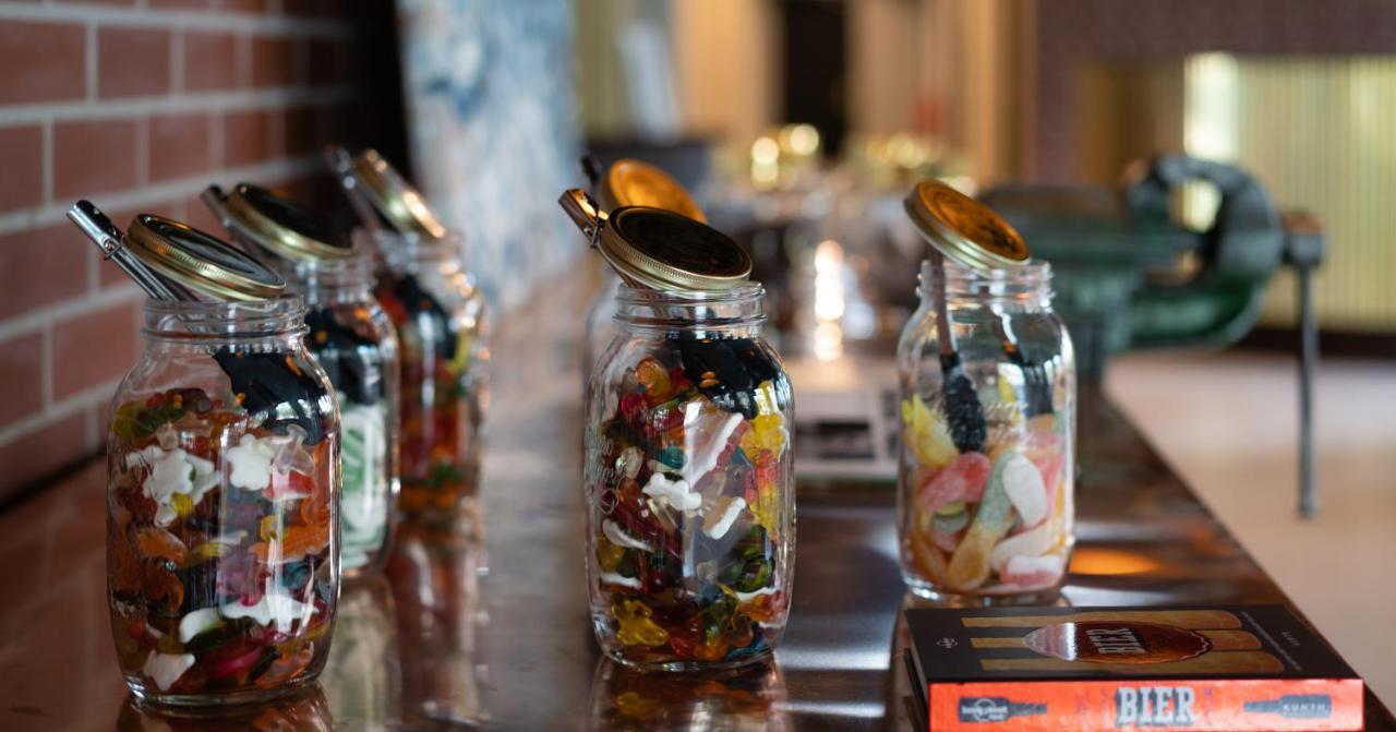 Gambino Hotel Werksviertel München Ngoại thất bức ảnh