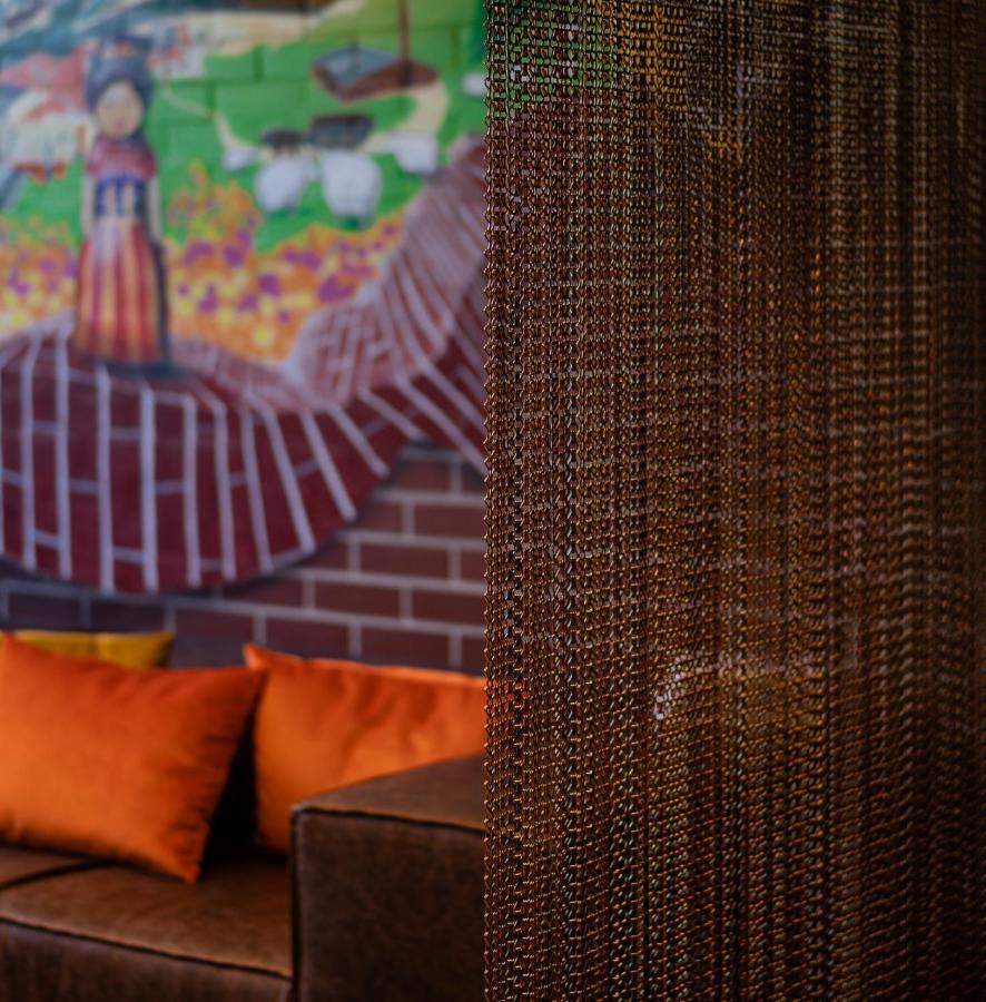 Gambino Hotel Werksviertel München Ngoại thất bức ảnh