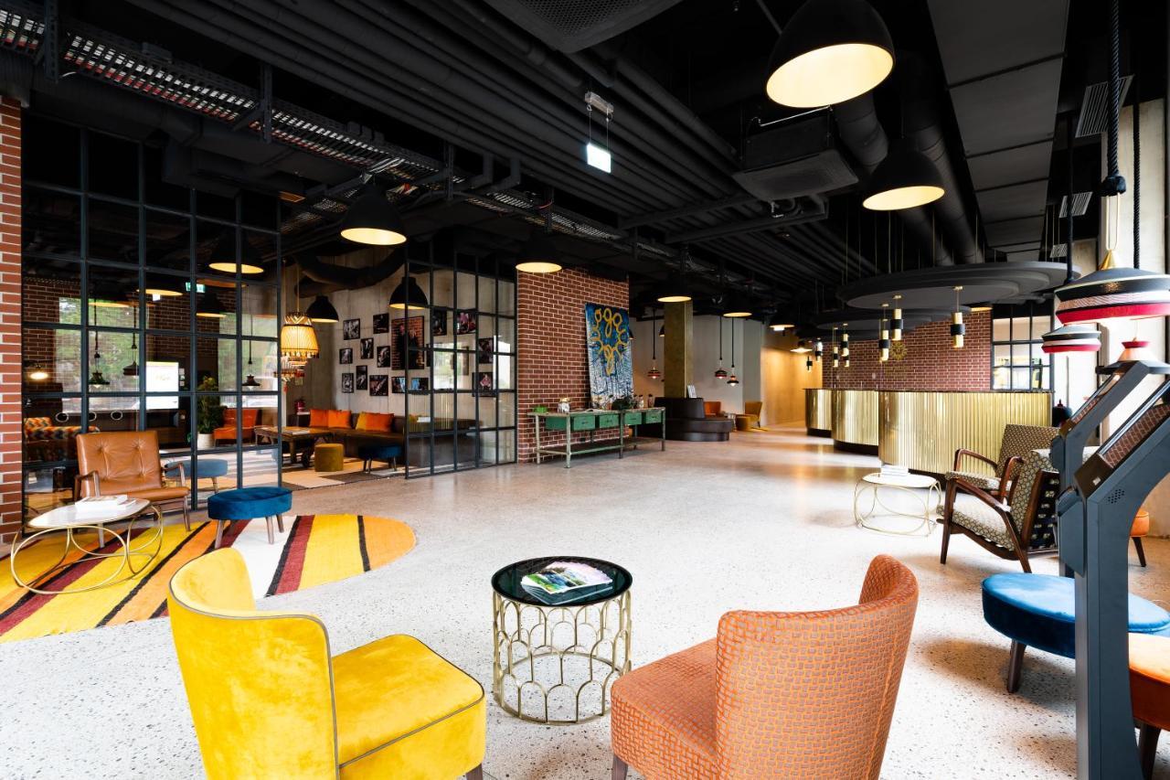 Gambino Hotel Werksviertel München Ngoại thất bức ảnh